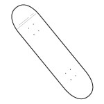Warehouse Skateboard Decks