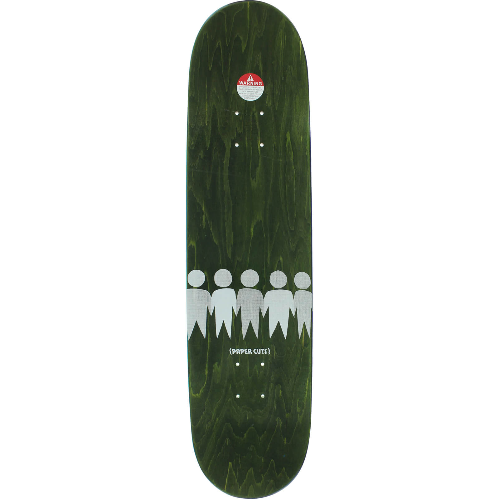 Skate Board Ramp >> Alien Workshop Skateboards Paper Cuts Mountain Skateboard Deck - 8 x 31.375 - Warehouse Skateboards Skate Board Ramp >> Alien Workshop Skateboards Paper Cuts Mountain Skateboard Deck - 8 x 31.375 - Warehouse Skateboards