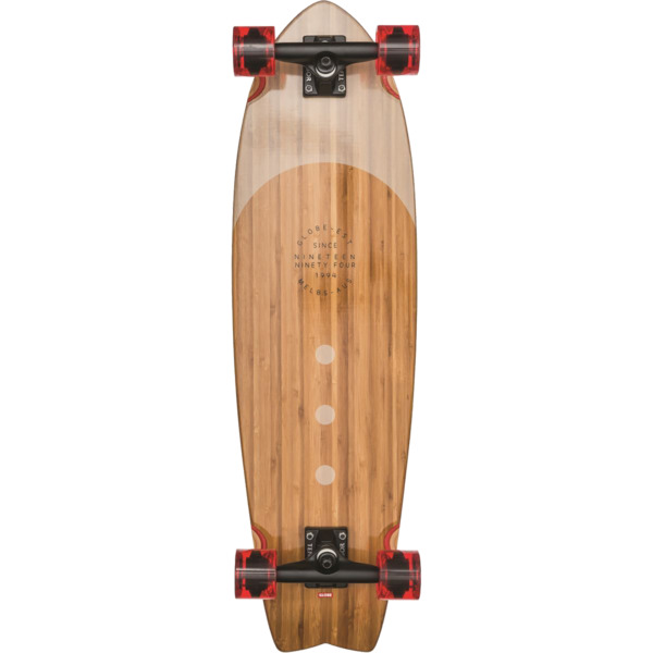 Globe Chromantic Longboard Complete Skateboard