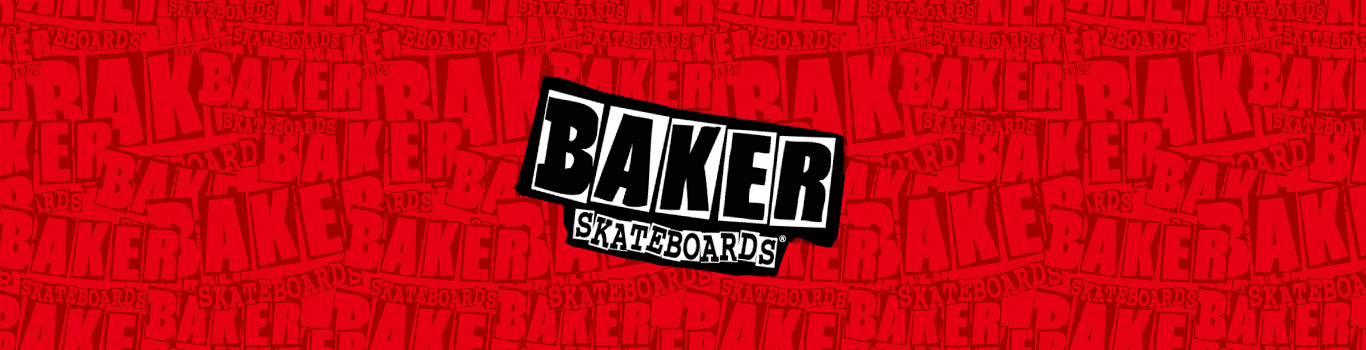 Baker Skateboards - Warehouse Skateboards