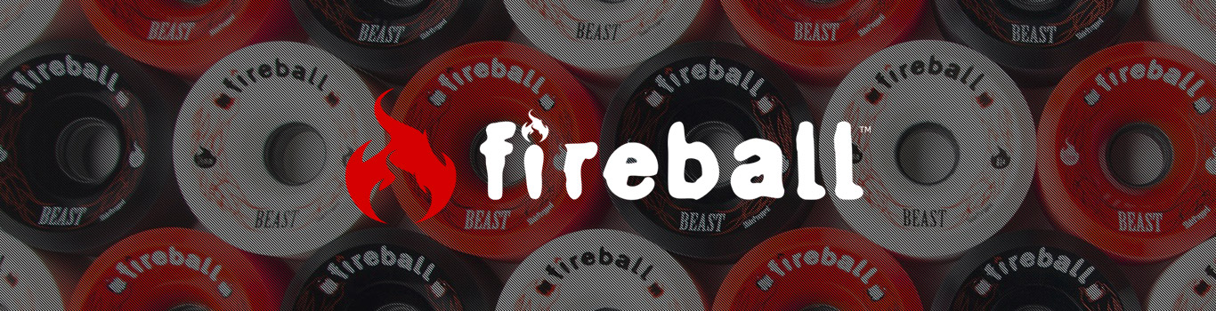 Fireball Wheels - Warehouse Skateboards