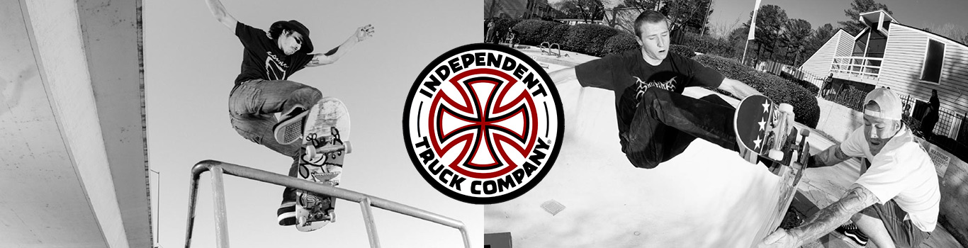 3.5" INDEPENDENT Trucks Company ANTE Skateboard Sticker 
