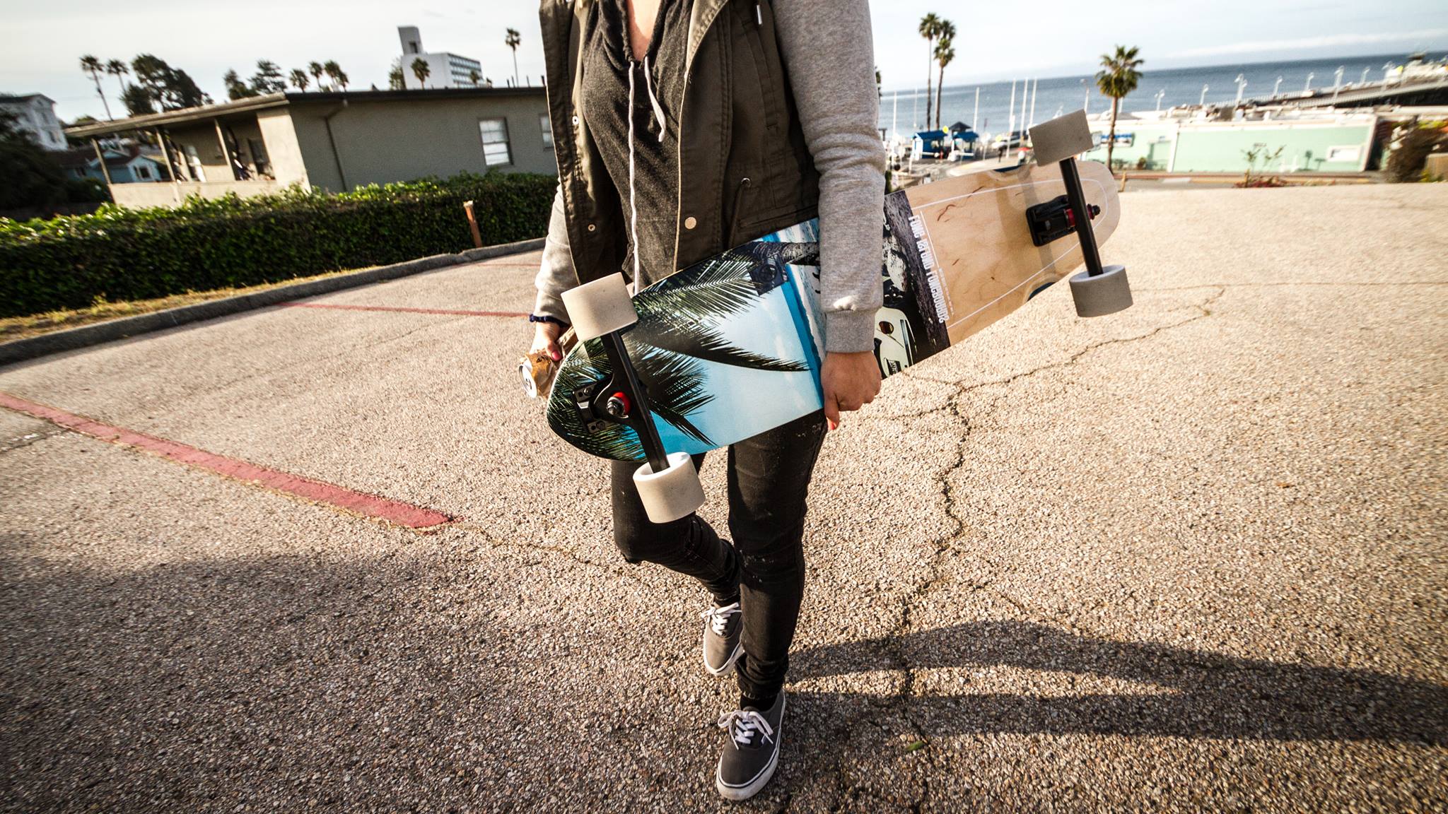 Long Island Longboard Completes Warehouse Skateboards