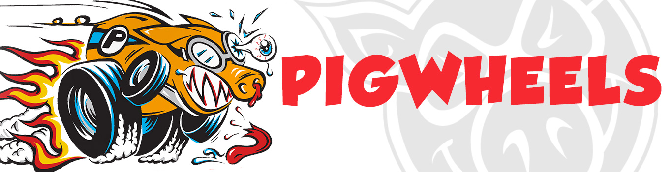 Pig Wheels - Warehouse Skateboards