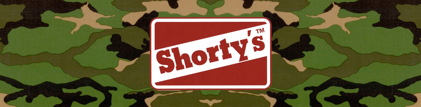 Shortys Skateboards - Warehouse Skateboards