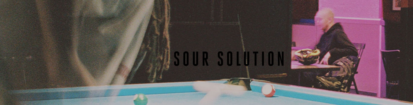 Sour Solution Skateboards - Warehouse Skateboards