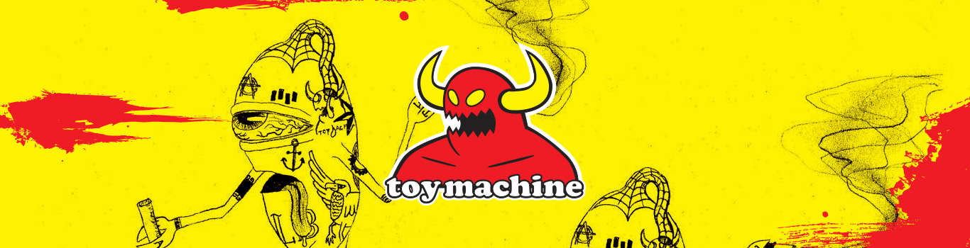 TOY MACHINE SECT EYE PP DECK LAVENDER 8.25