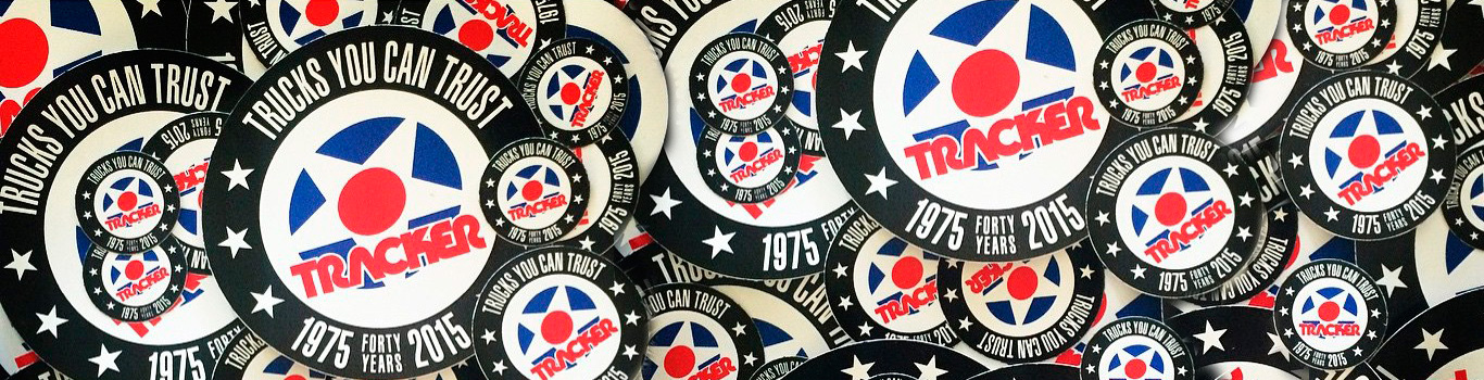 Tracker Trucks - Warehouse Skateboards