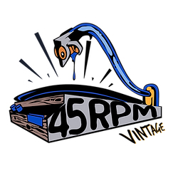 See Skateboard products from 45RPM Vintage Skateboard Apparel