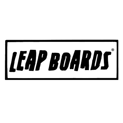 See Skateboard products from Leap Boards 