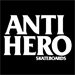 See Skateboard products from Anti Hero Skateboards