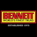 See Skateboard products from Bennett Trucks