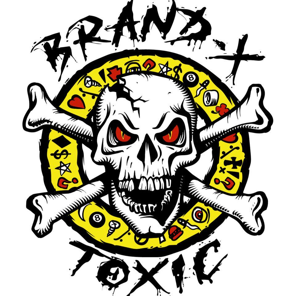 See Skateboard products from Brand-X-Toxic Skateboards