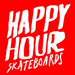 See Skateboard products from Happy Hour Skateboards