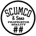 See Skateboard products from ScumCo & Sons 