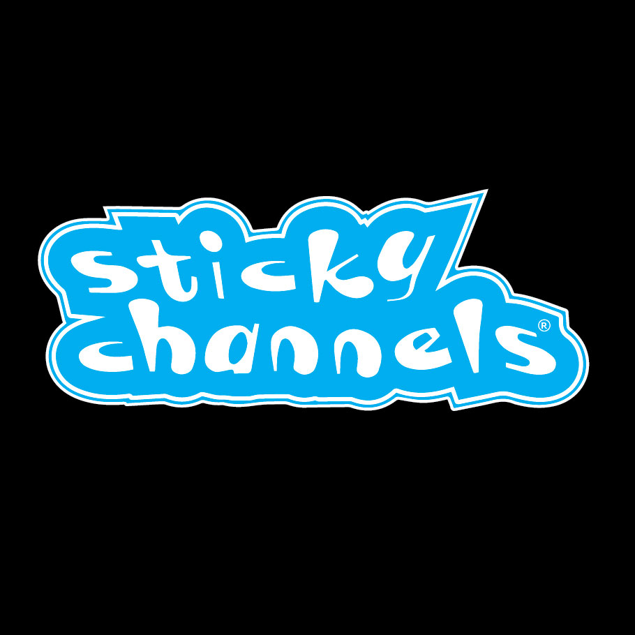 Sticky Channels