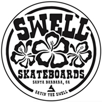 See Skateboard products from Swell Skateboards