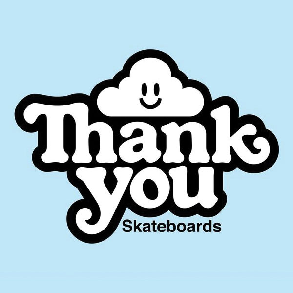 See Skateboard products from Thank You Skateboards