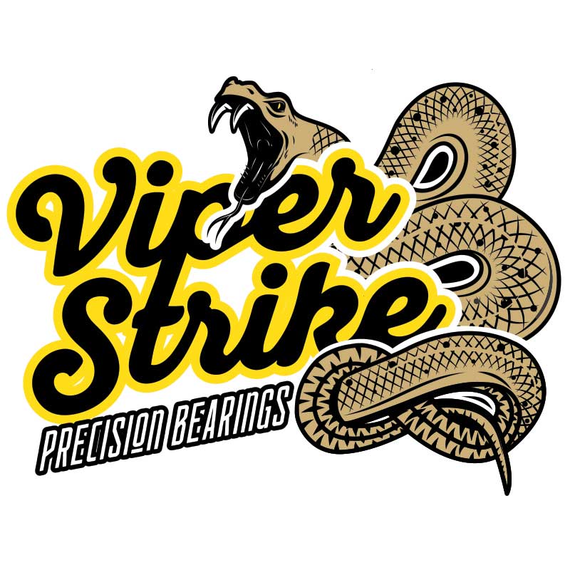 Viper Strike Skateboard Bearings