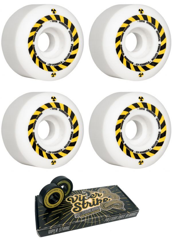 Hazard skateboard wheels Clearance