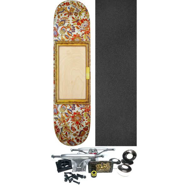 Mini Logo Skateboards Masterpiece Landscape Skateboard Deck 242/K-20 - 8" x 31.5" - Complete Skateboard Bundle