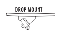 Drop Mount