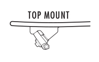 Top Mount