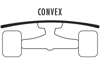 Convex Longboards