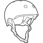 Skateboard Helmets, BMX Helmets, Skate Helmets