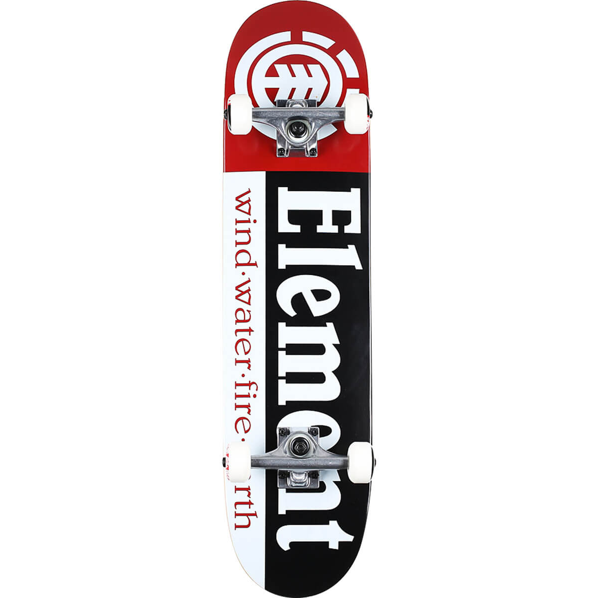 Section Complete Skateboard - 8" X 31.75"