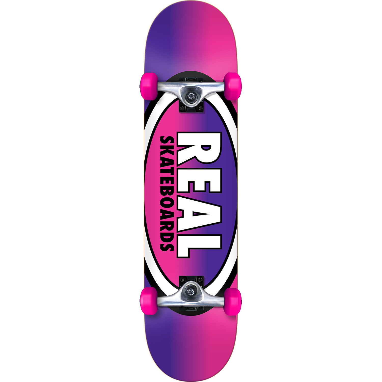 Real skateboards complete