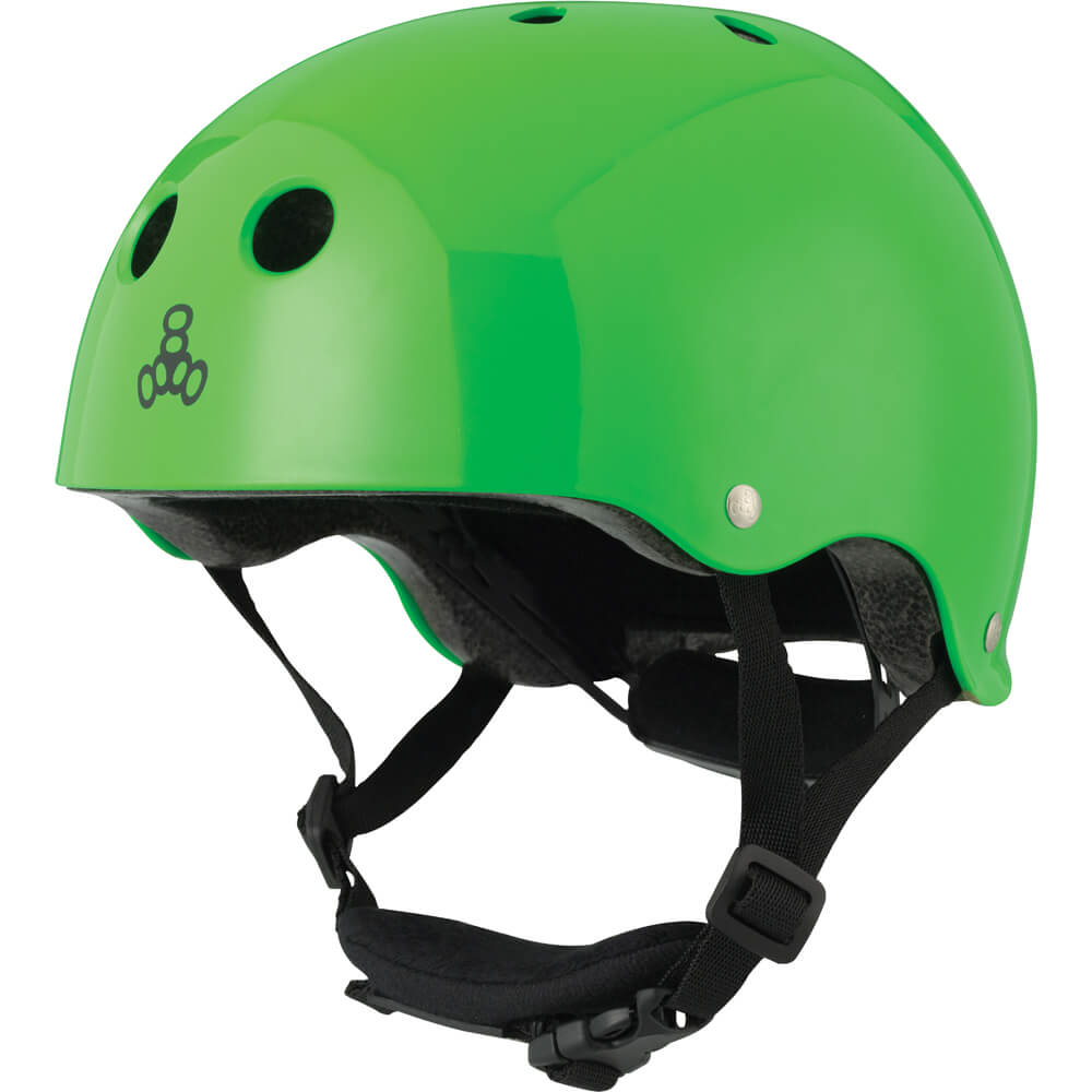 Pads Lil 8 With Eps Liner Skate Helmet - Youth 18" - 20.5"