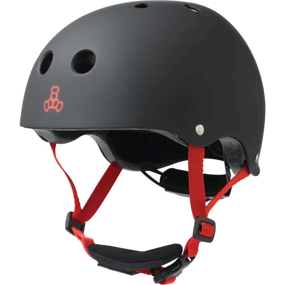 Pads Lil 8 With Eps Liner Skate Helmet - Youth 18" - 20.5"
