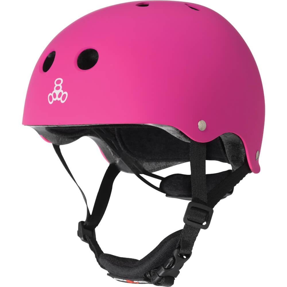 Pads Lil 8 With Eps Liner Skate Helmet - Youth 18" - 20.5"