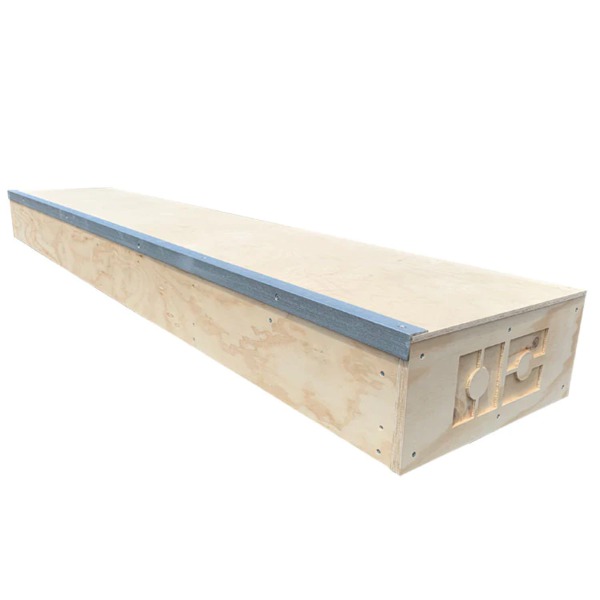 OC Ramps 8 Foot Long Skateboard Grind Box