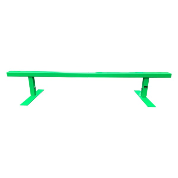 OC Ramps Green Monster 6 Foot Flat Skateboard Grind Rail