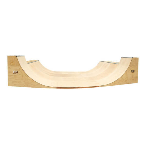 OC Ramps 16 Foot Wide Halfpipe Skateboard Ramp