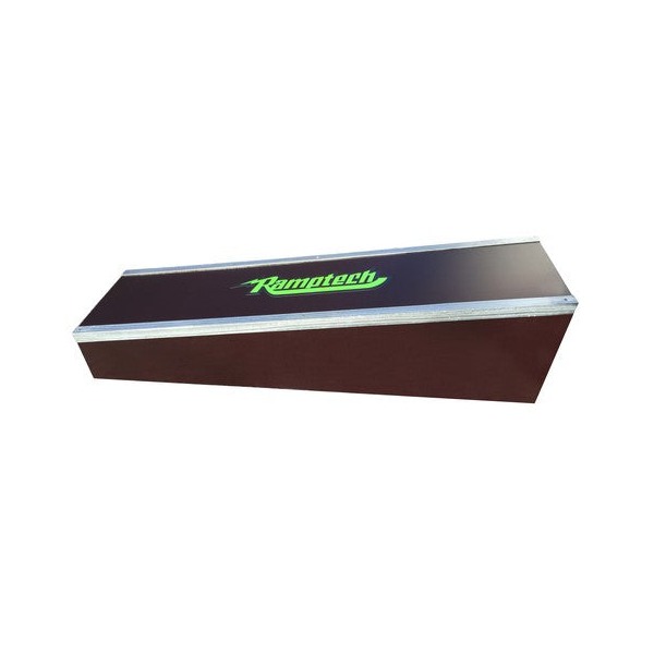 Ramptech 5 Foot Long Skateboard Angle Box