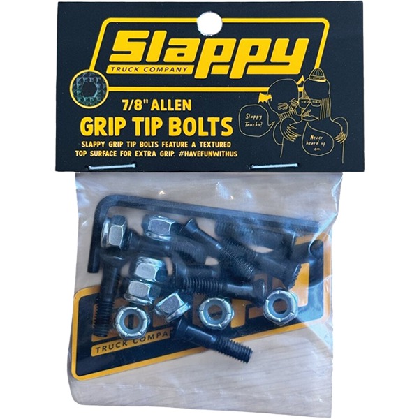 Slappy Hardware Sets