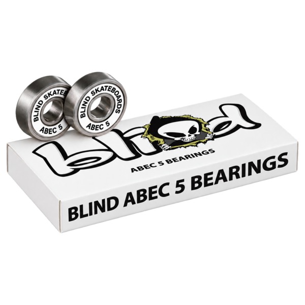 Blind Bearings