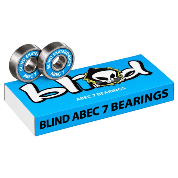 Blind Skateboards ABEC 7 Blue Skateboard Bearings