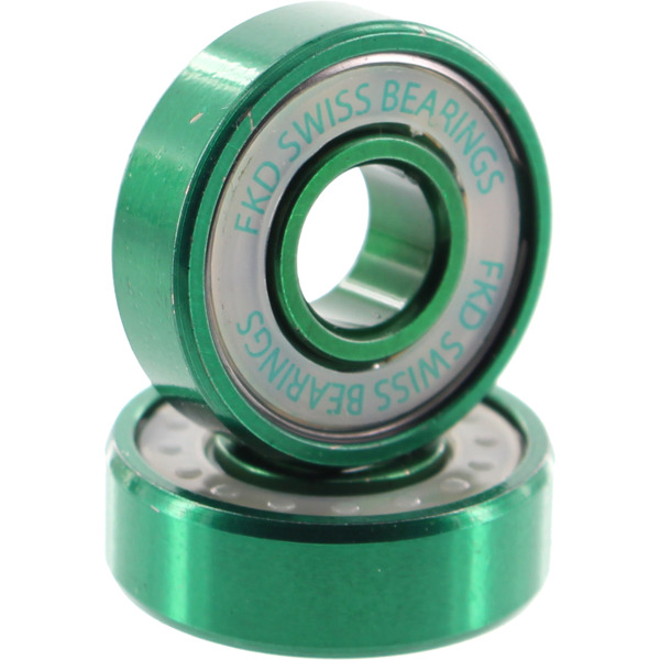 FKD Skate Bearings Flash Swiss Skateboard Bearings