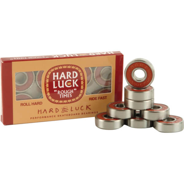 Hard Luck MFG Bearings