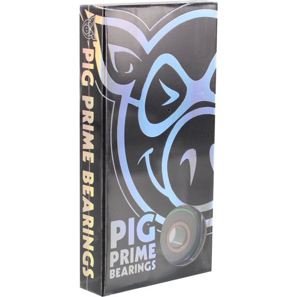 Pig Wheels Prime Skateboard Bearings