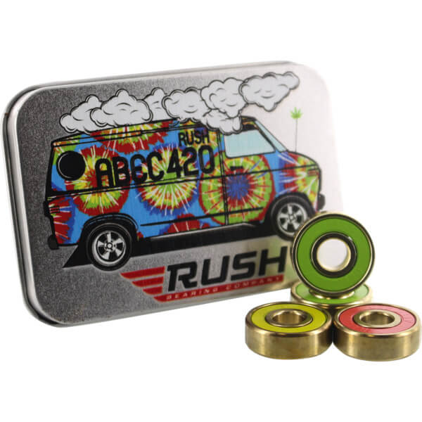 Rush Bearings