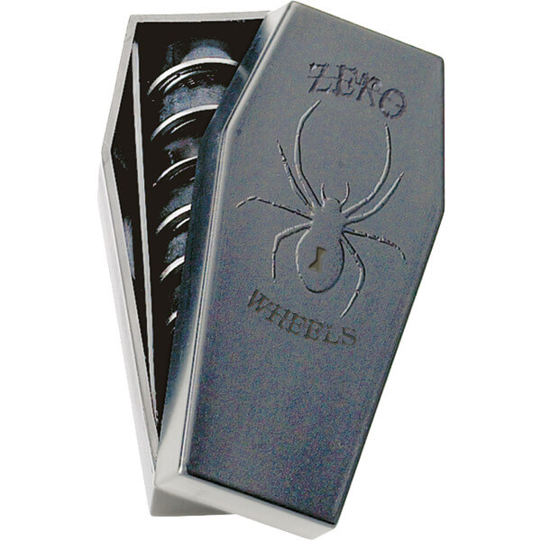 Zero Skateboards Black Widow ABEC 5 Skateboard Bearings