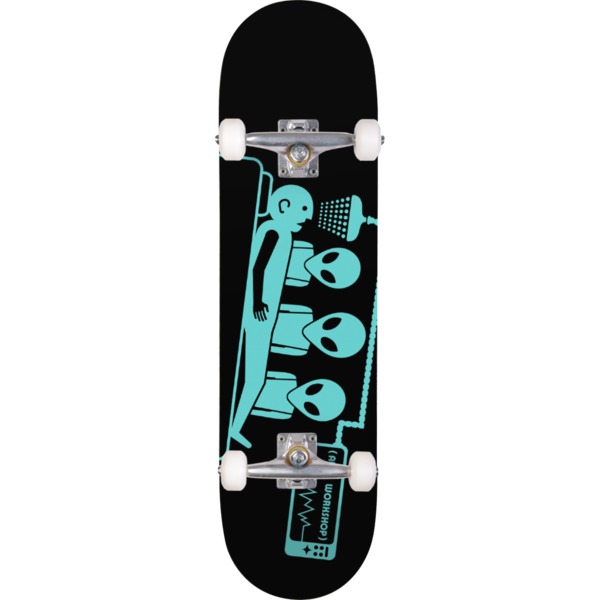 Mid Completes - Warehouse Skateboards