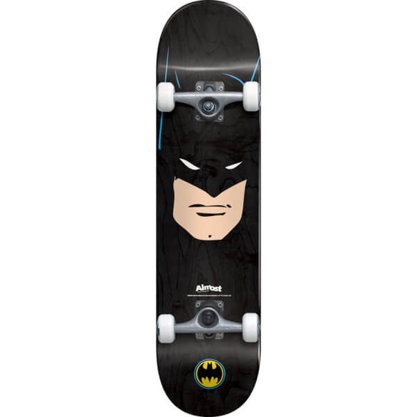 batman skateboard deck