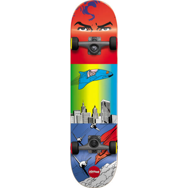 almost superman skateboard