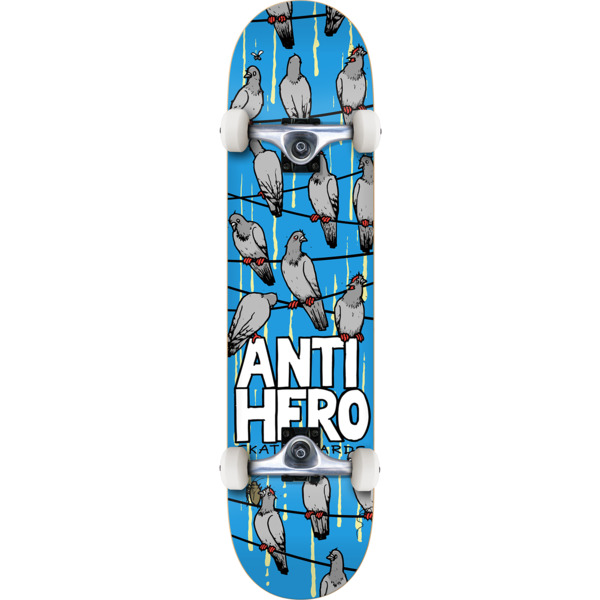 Mid Completes - Warehouse Skateboards